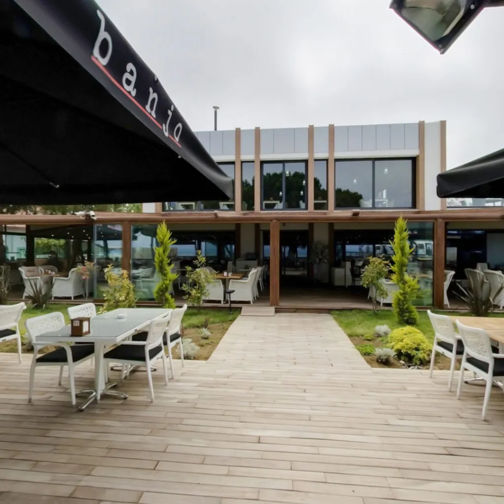 Banjo Cafe Restaurant 360° sanal tur