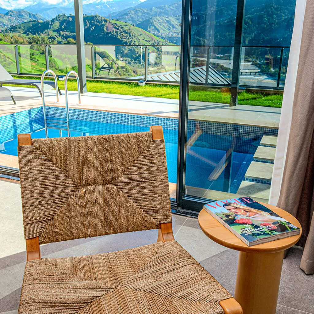 Bohemi Villa Bungalov 360° sanal tur