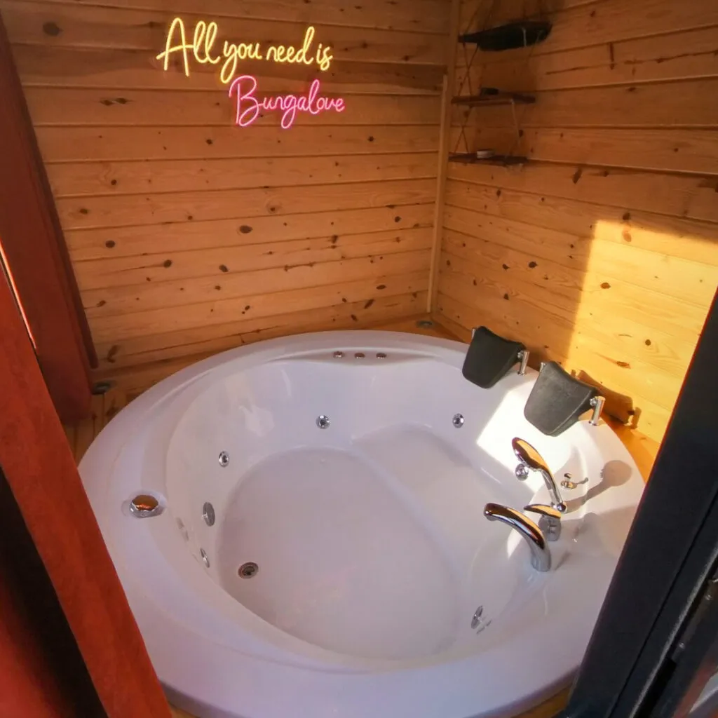 Bungalove Tiny House 360° sanal tur, Rize