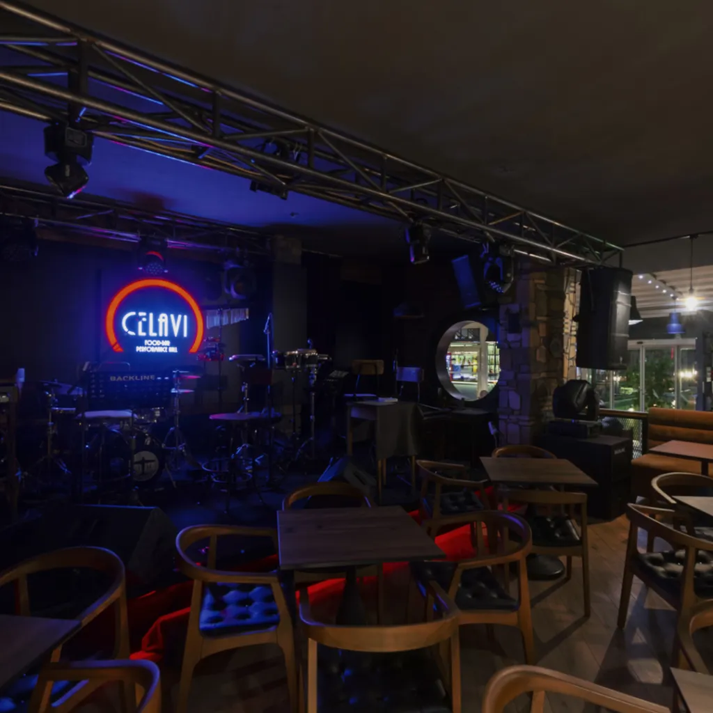Celavi Performance Hall 360° sanal tur