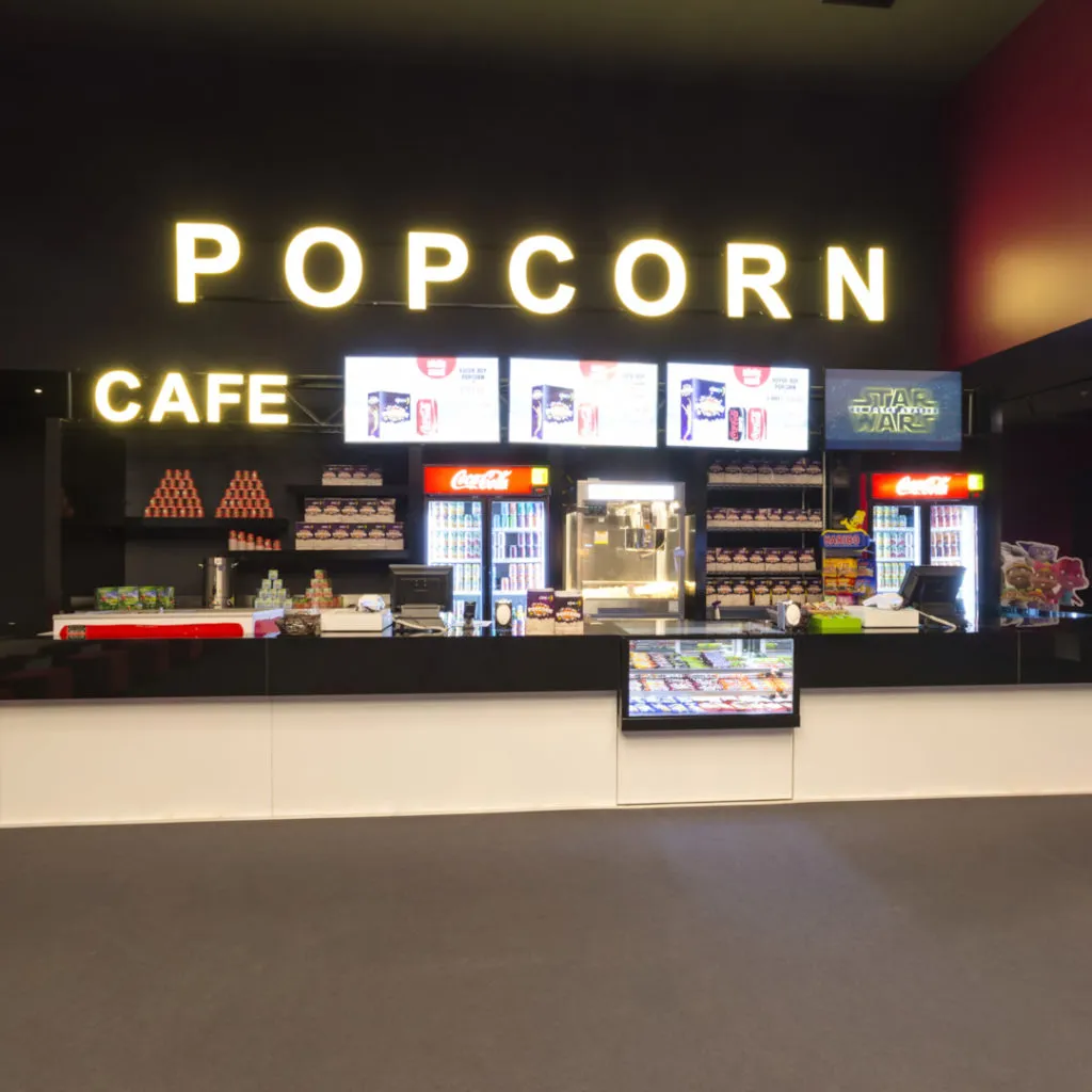 Cinejoy Sinemaları 360° sanal tur