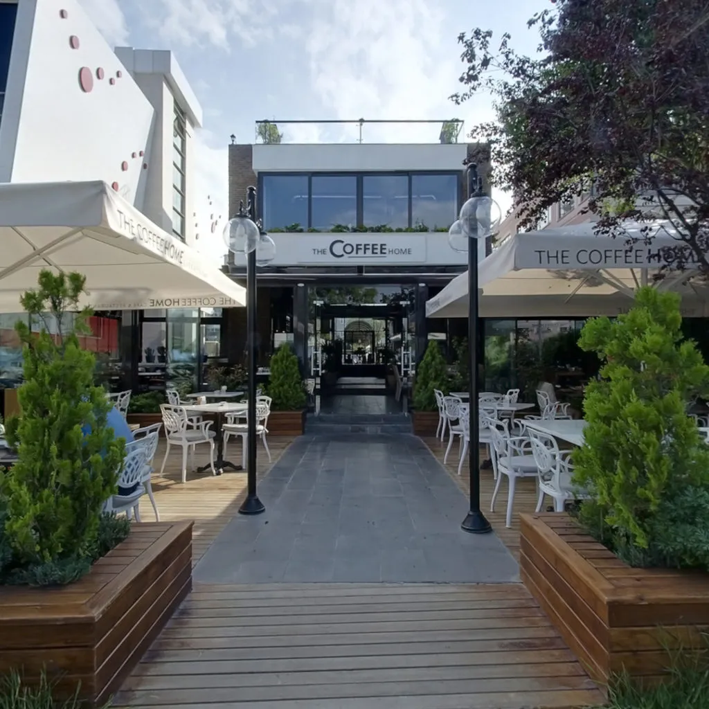 Coffee Home Kitchen 360° sanal tur, Atakum, Samsun