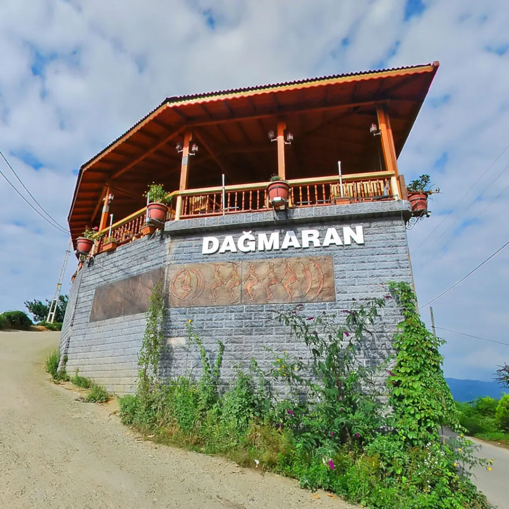Dağmaran 360° sanal tur
