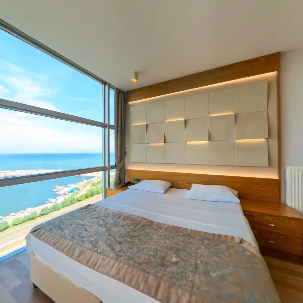 Damla Panorama Hotel 360° sanal tur