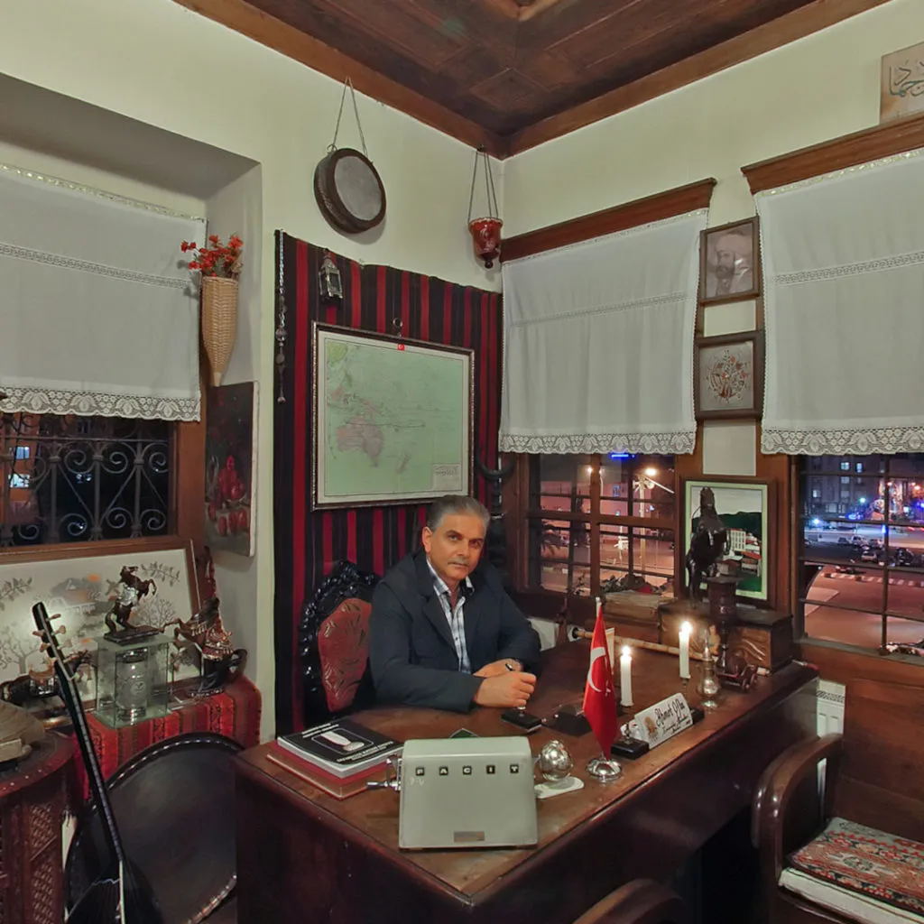 Evvel Zaman 360° sanal tur, Rize