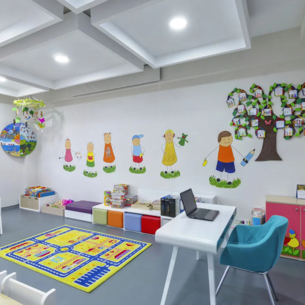 Ezgililer Eğitim Kurumları 360° sanal tur