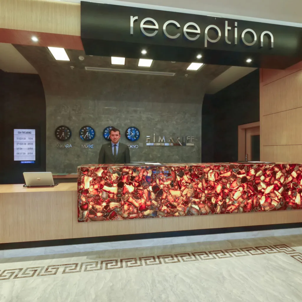 Fimar Life Thermal Resort Hotel 360° sanal tur