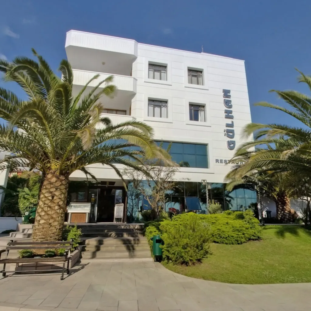 Gülhan Restaurant 360° sanal tur