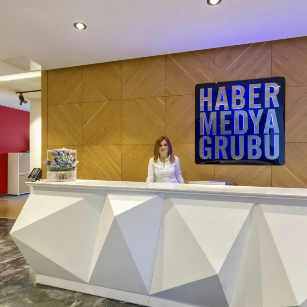 Haber Medya Grubu 360° sanal tur