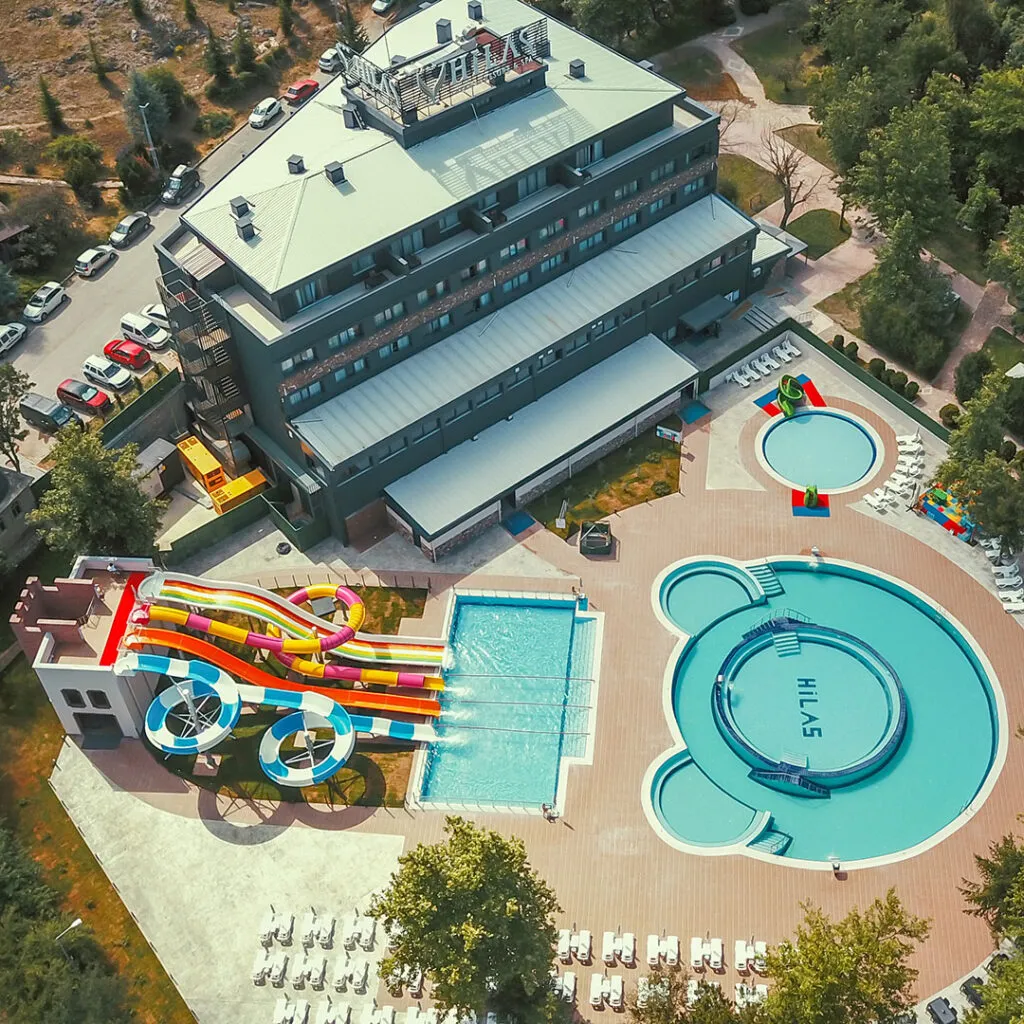 Hilas Thermal Resort & SPA 360° sanal tur
