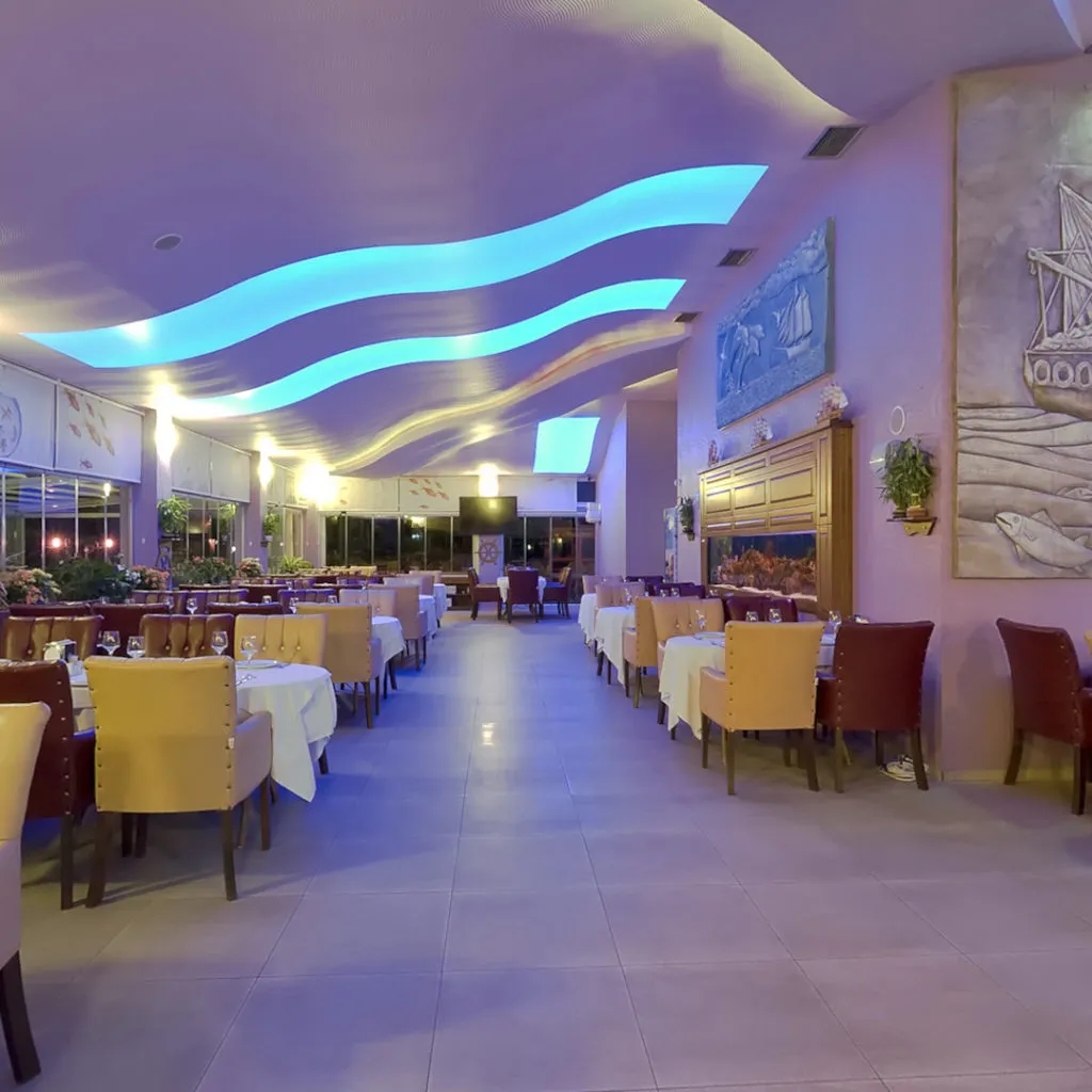 Karadeniz Balık Restaurant 360° sanal tur