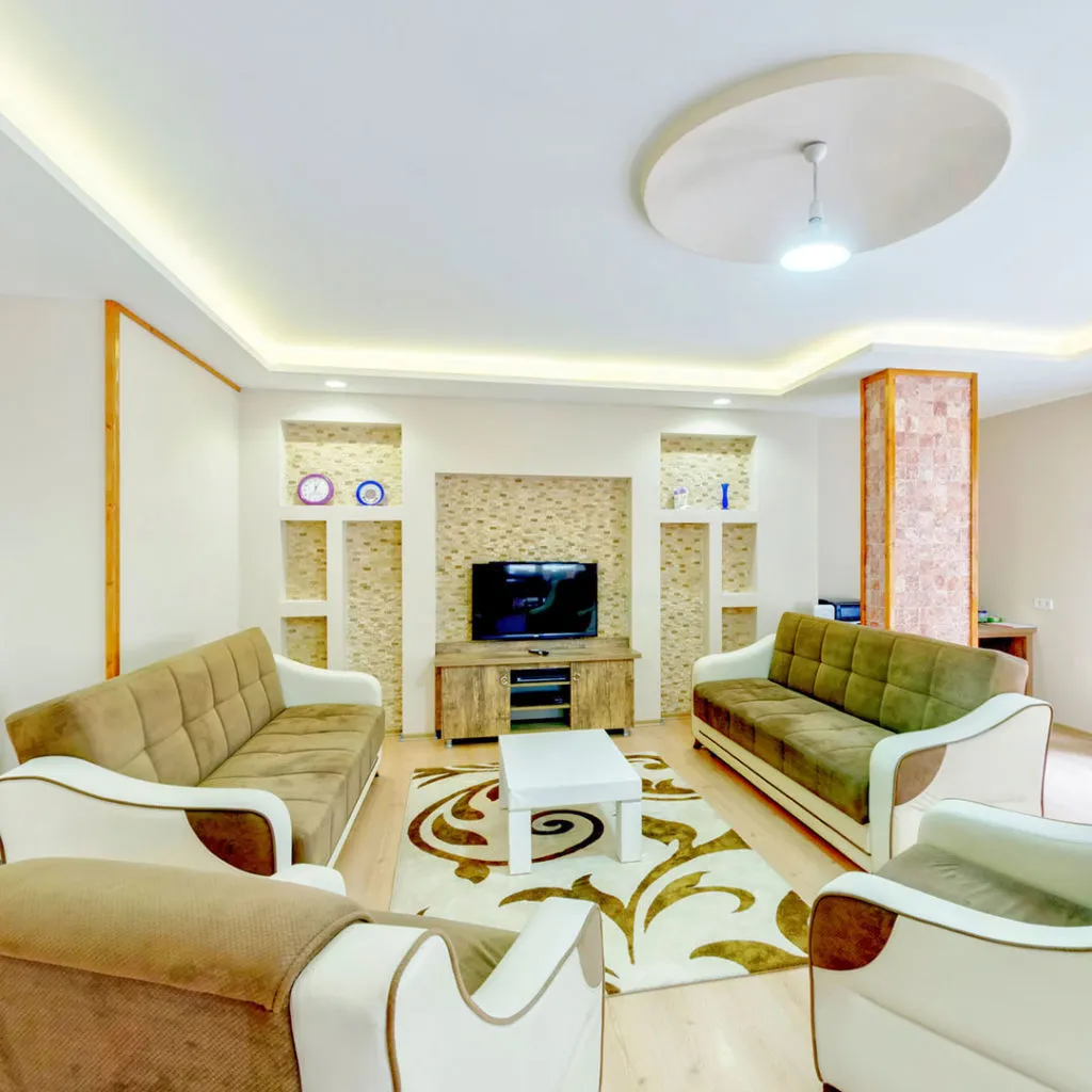 Kayı Pansiyon 360° sanal tur