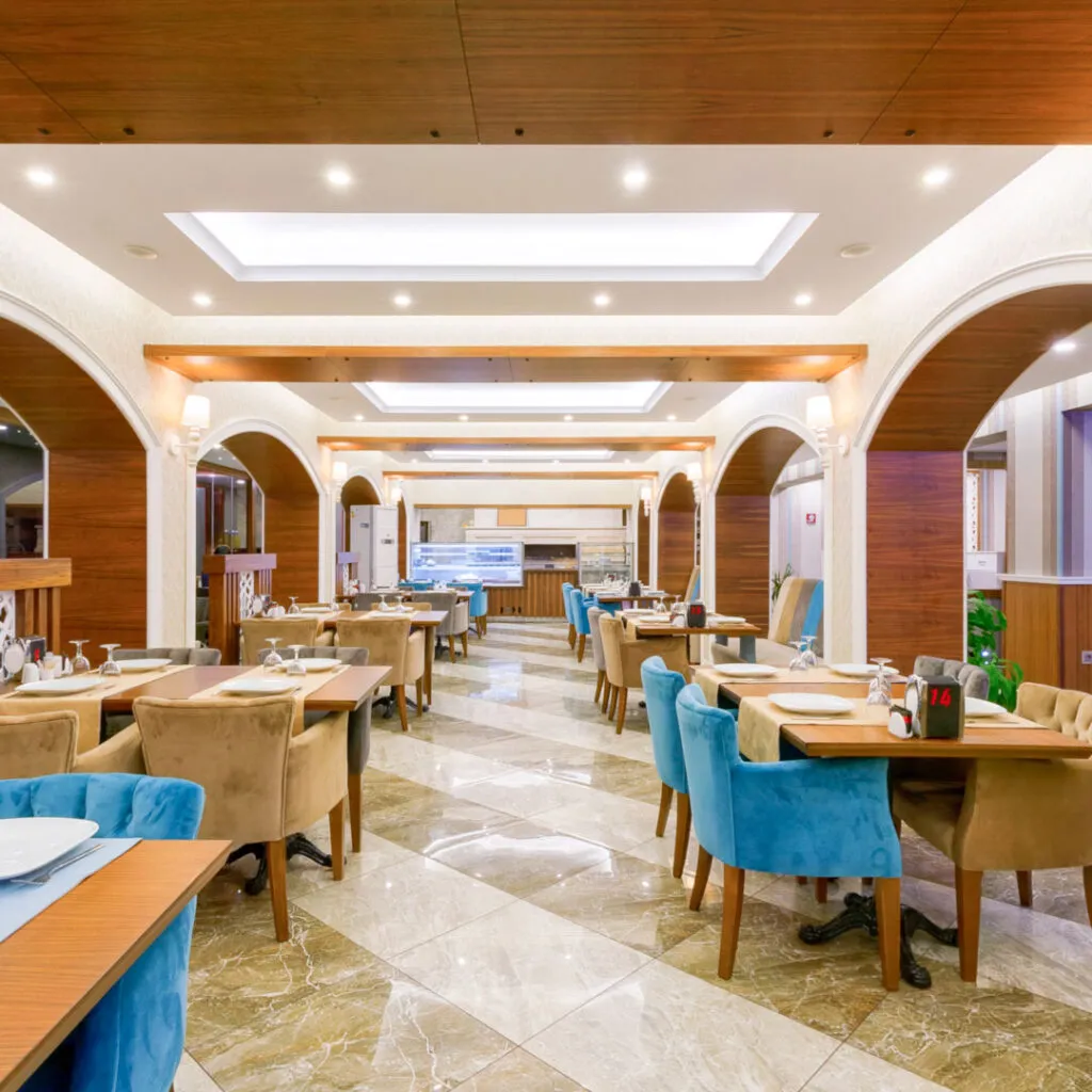 Kesimal Kafe Restoran 360° sanal tur