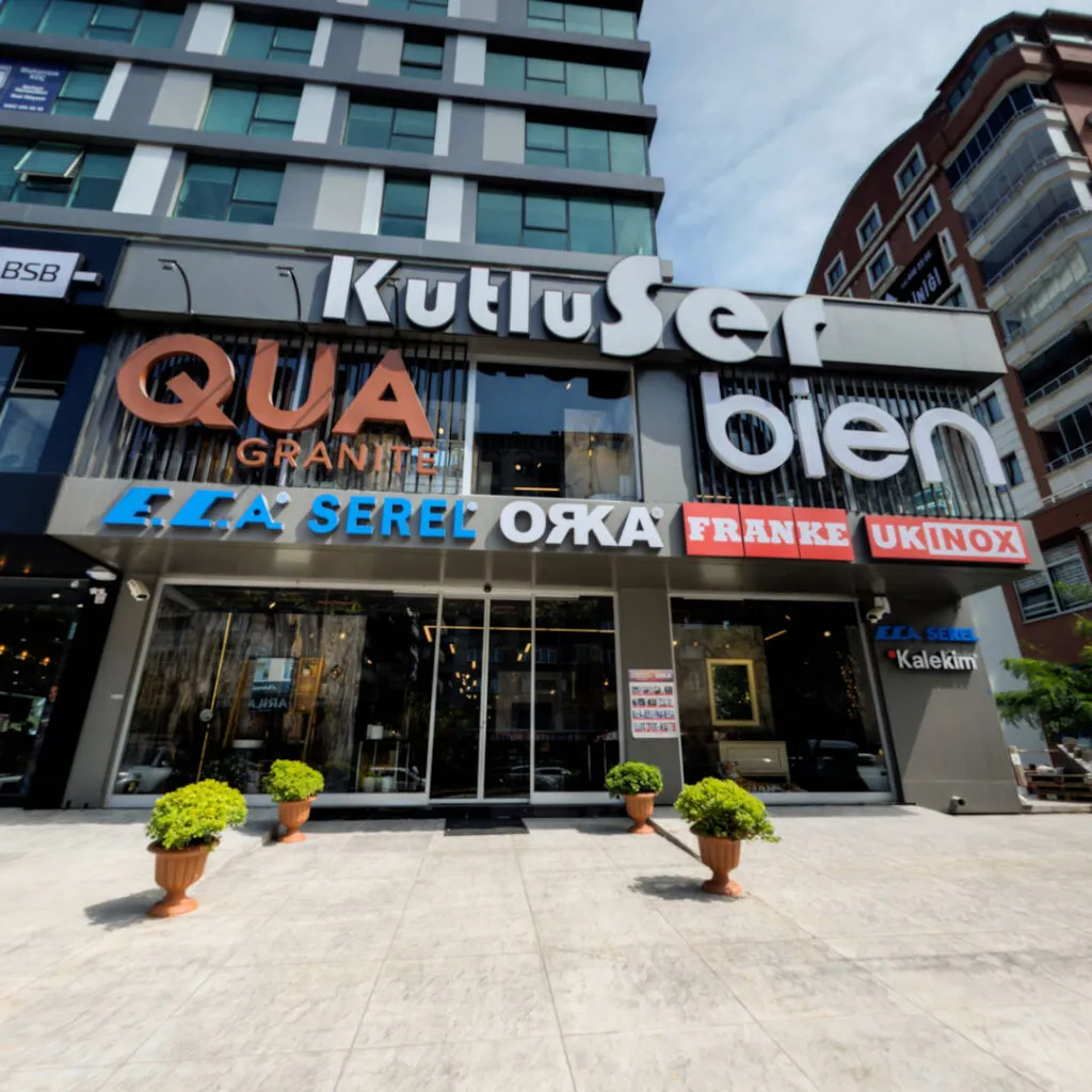 Kutluser Seramik Samsun 360° sanal tur, Samsun