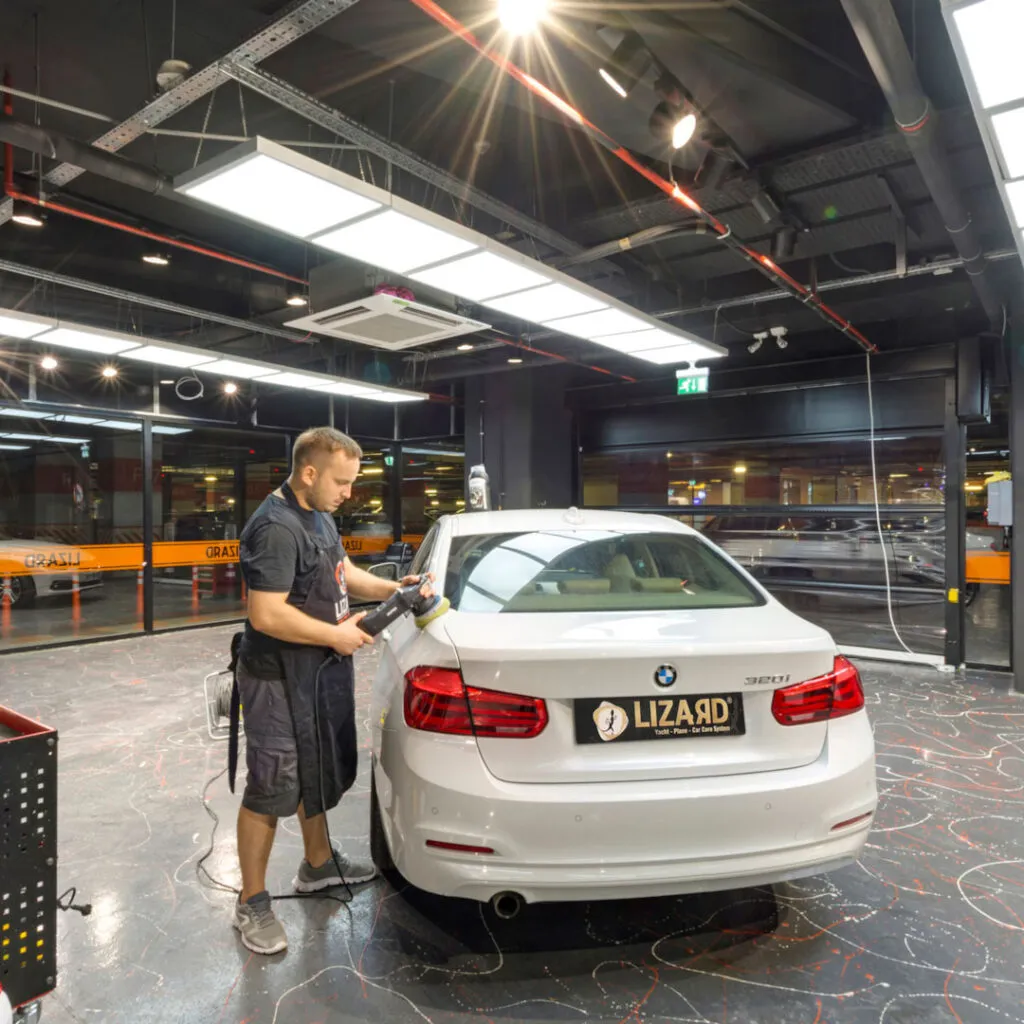 Lizard Yacht-Plane-Car Care 360° sanal tur