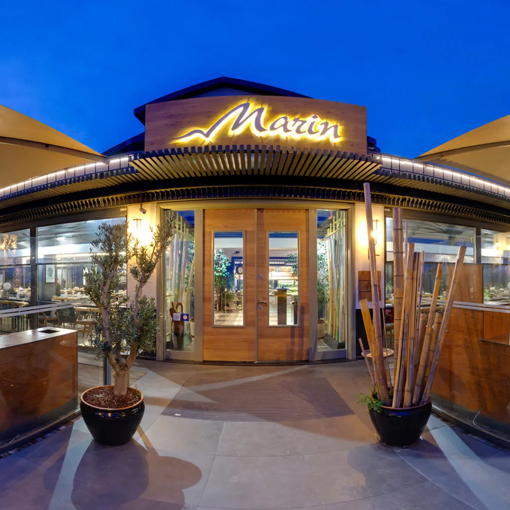 Marin Otel & Restaurant 360° sanal tur