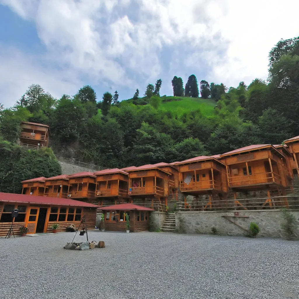 Naliya Otel 360° sanal tur