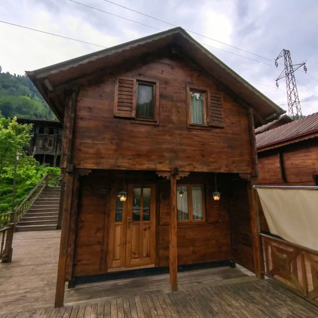 Nani Butik Otel Bungalov 360° sanal tur