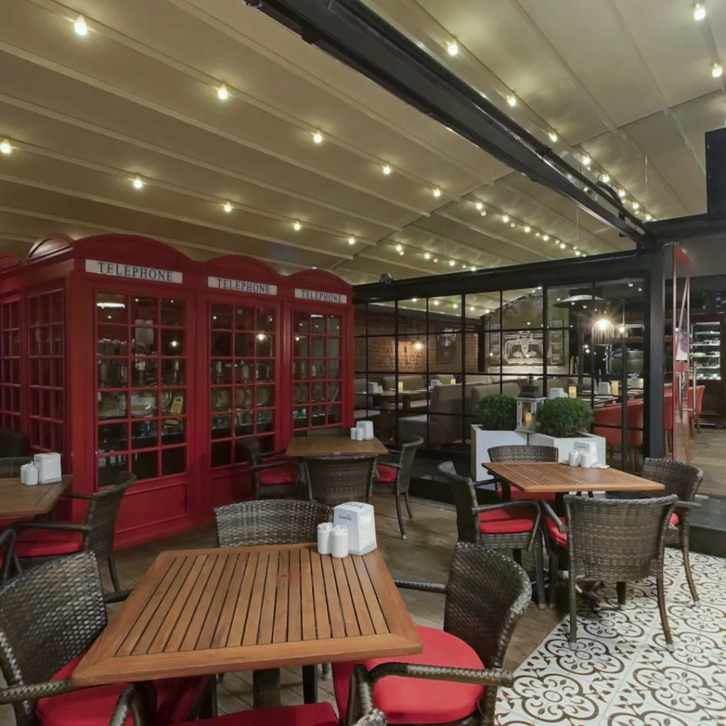 Orjin Cafe 360° sanal tur