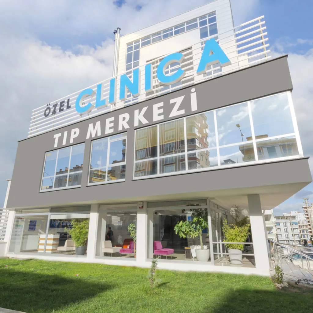 Özel Clinic A Tıp Merkezi 360° sanal tur