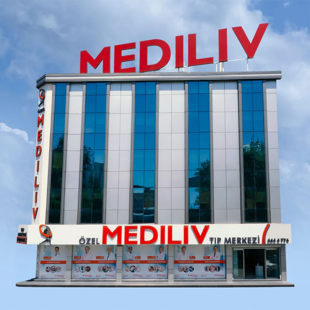 Özel Mediliv Tıp Merkezi 360° sanal tur