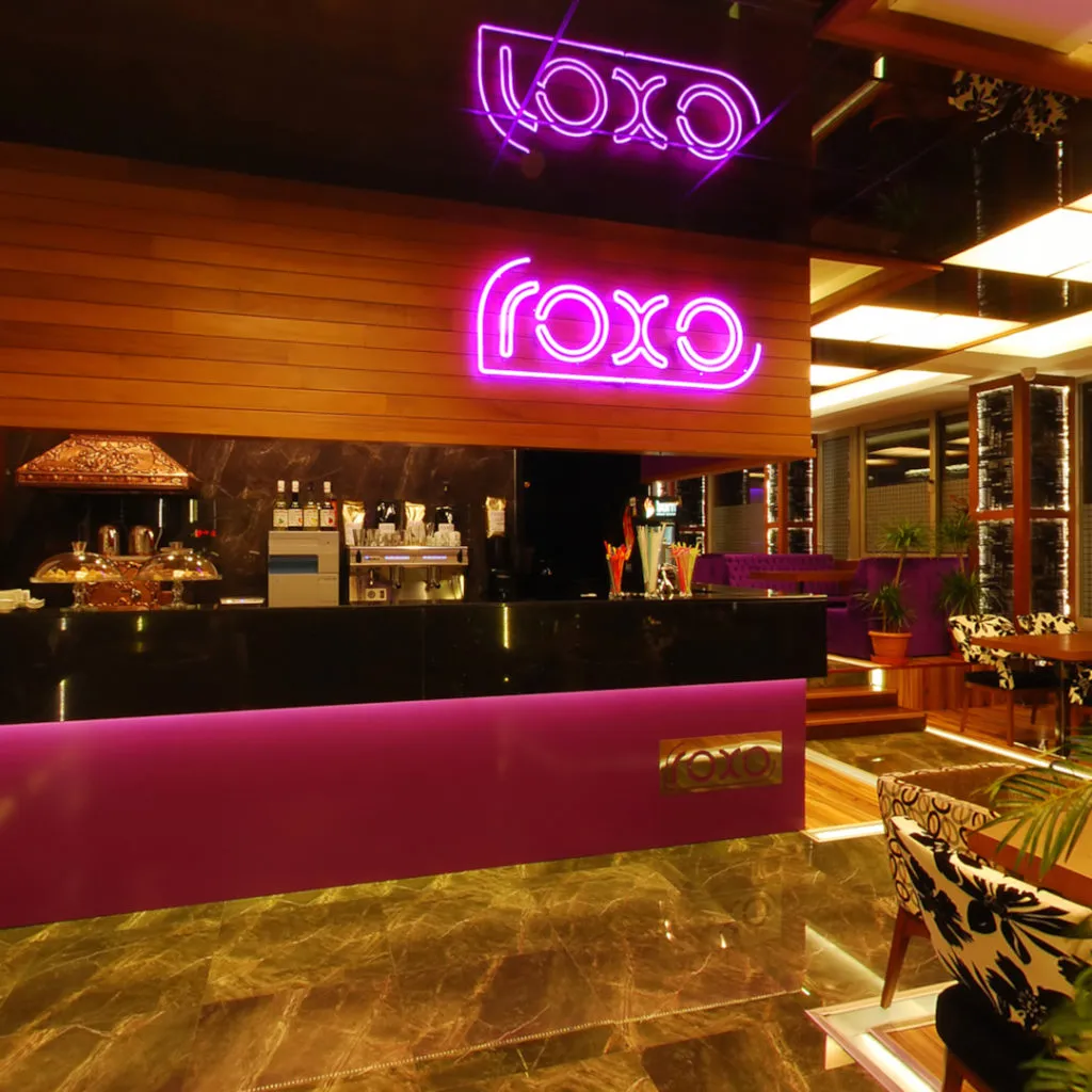 Roxo Cafe 360° sanal tur