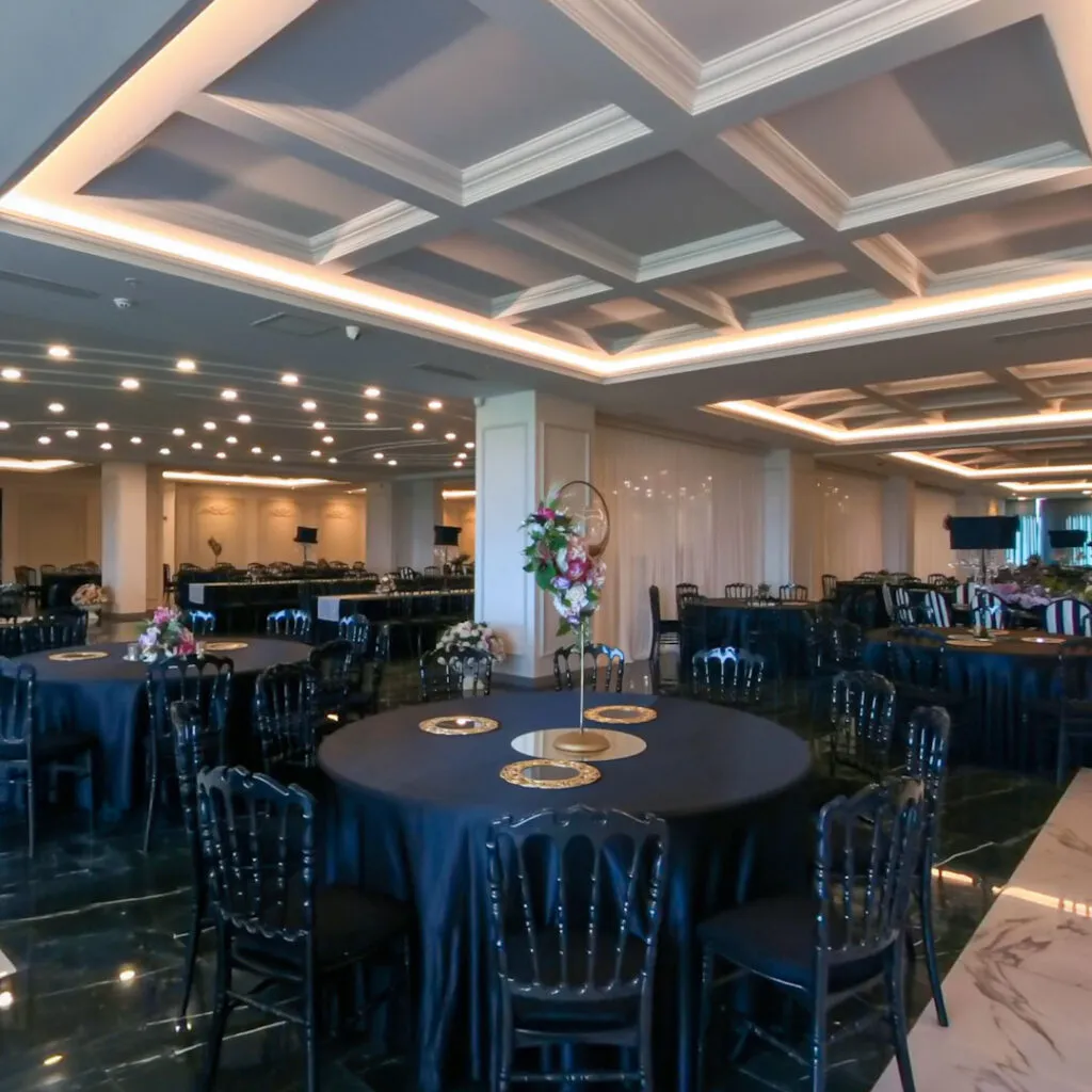 Sahne Teras 360° sanal tur