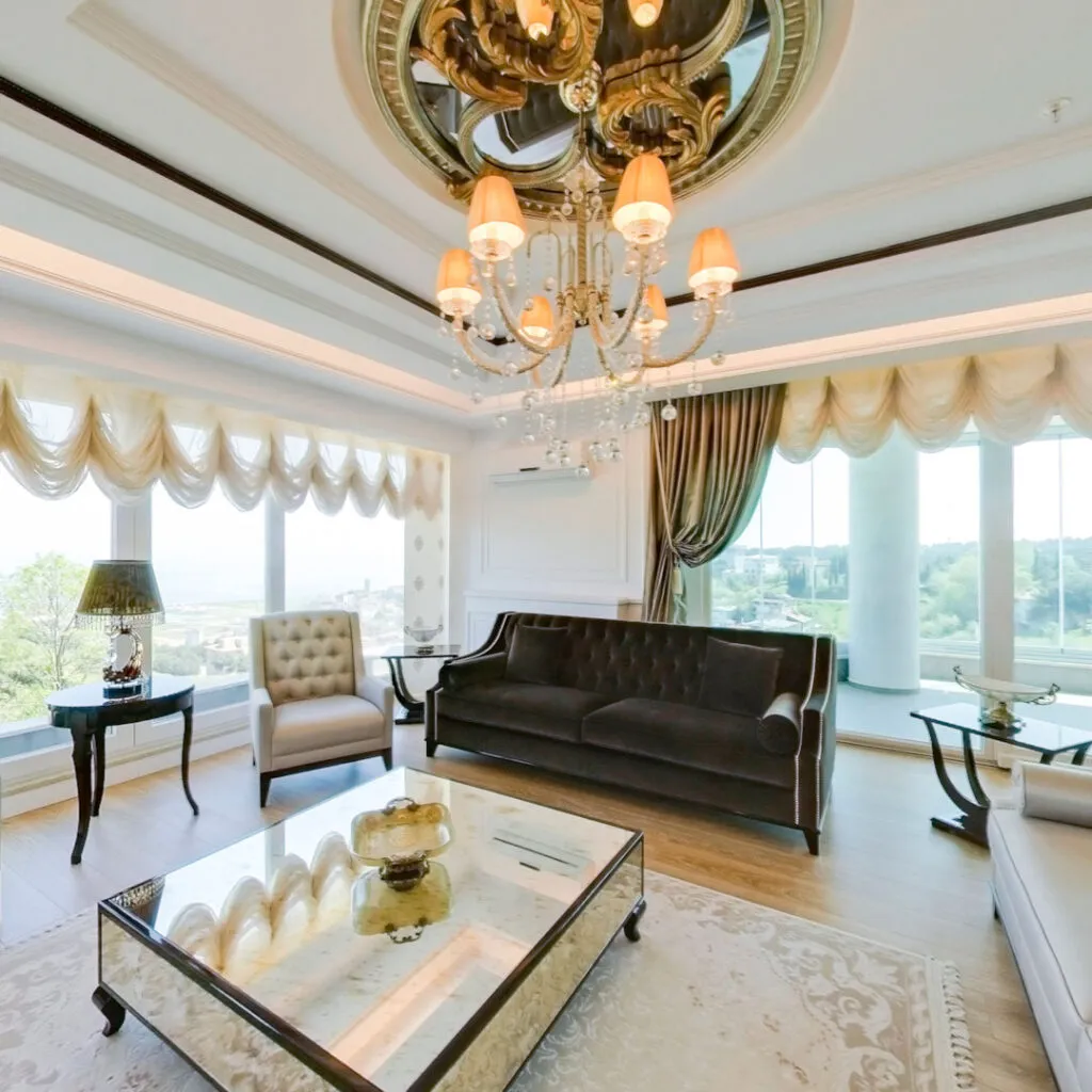 Samtower 360° sanal tur, Samsun