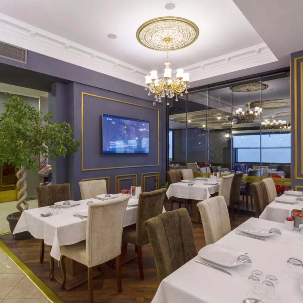 Saray Köfte & Balık 360° sanal tur