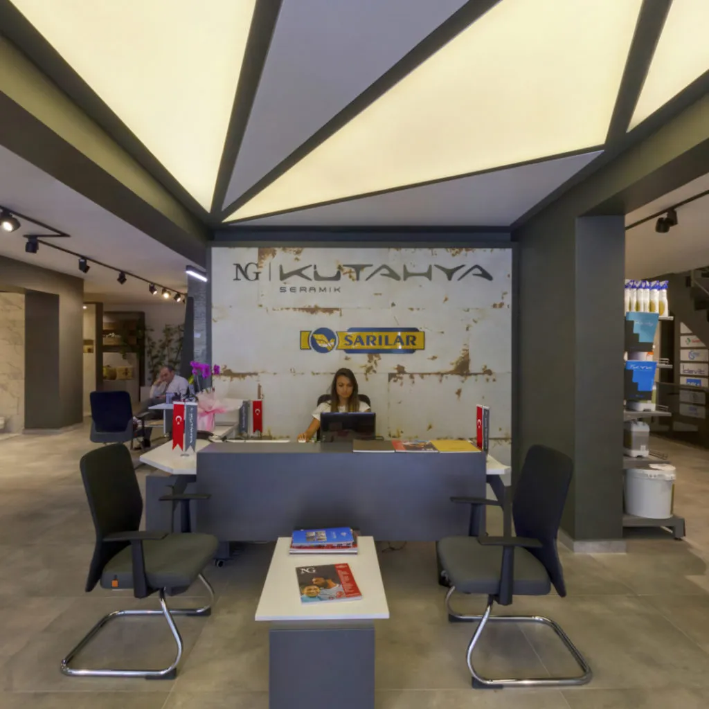 Sarılar İnşaat 360° sanal tur