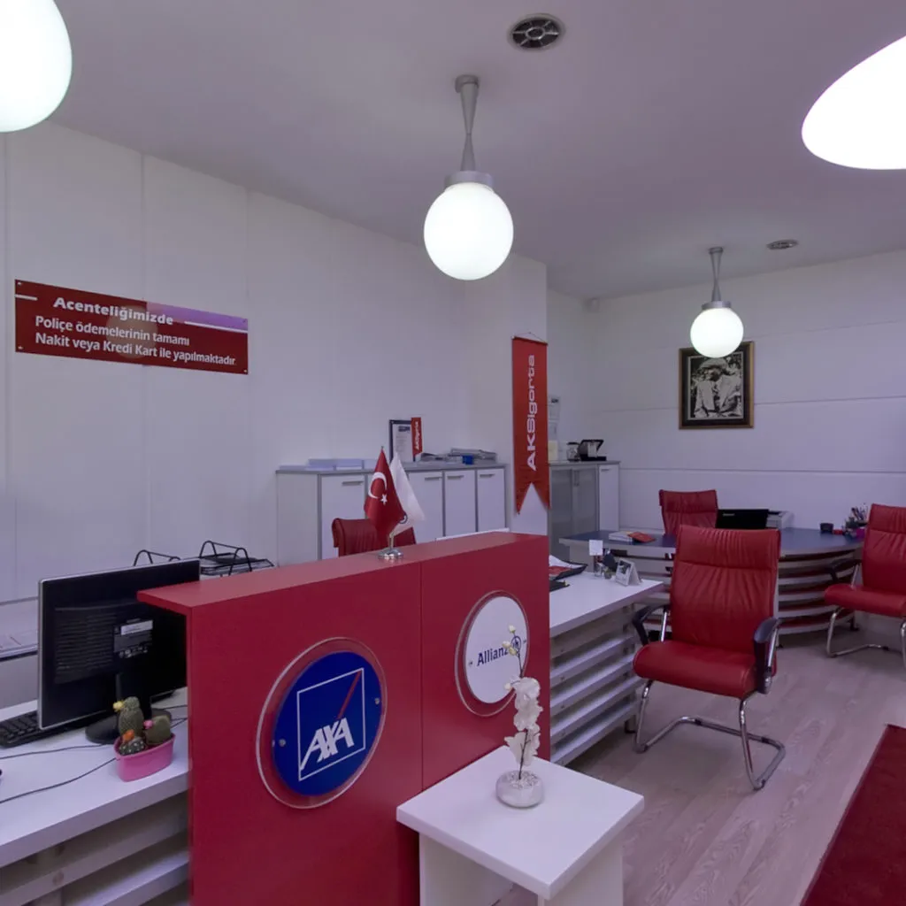 Soylu Sigorta 360° sanal tur
