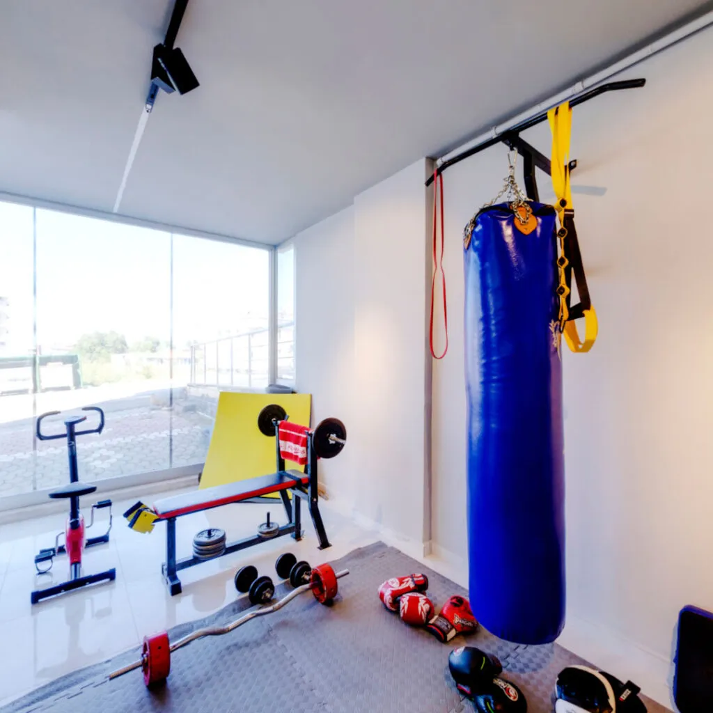 Sportif Yaşam Akademisi 360° sanal tur