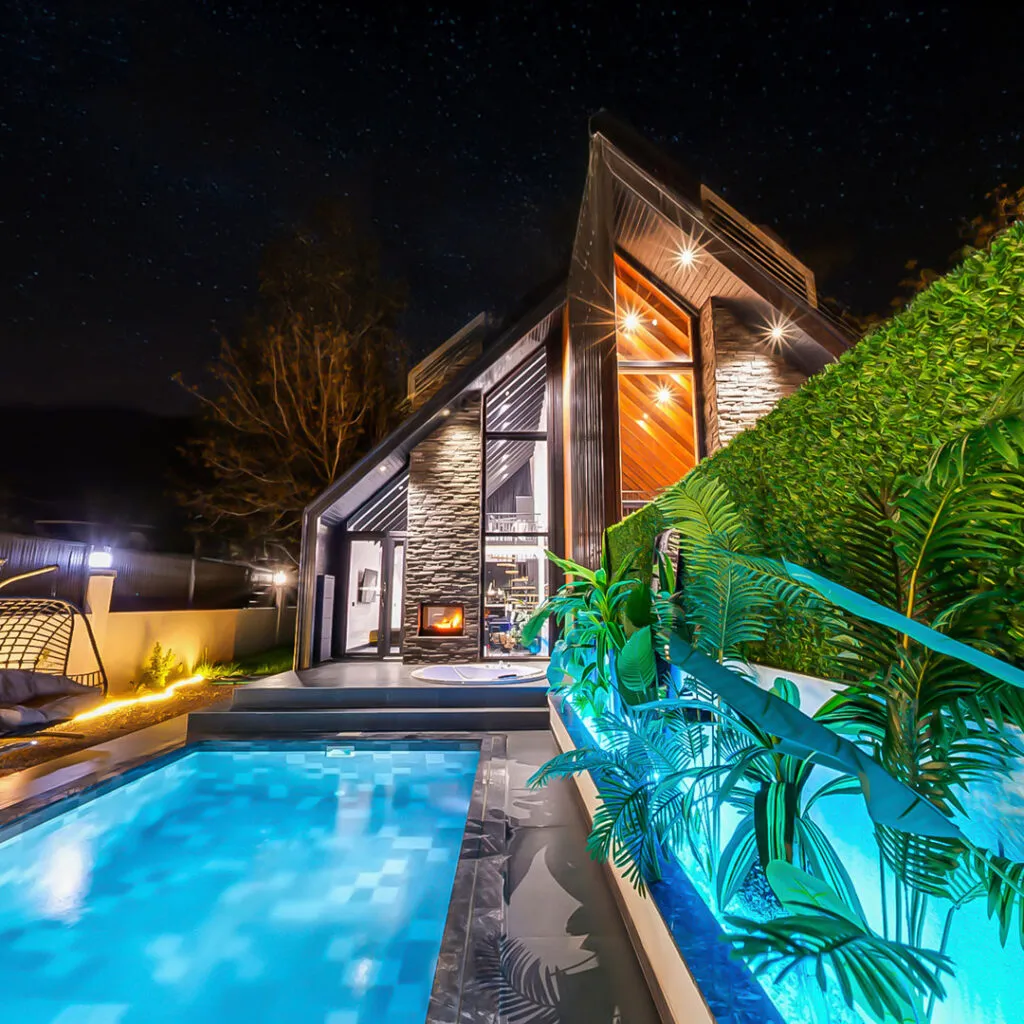 Sunshine Villa Bungalov 360° sanal tur