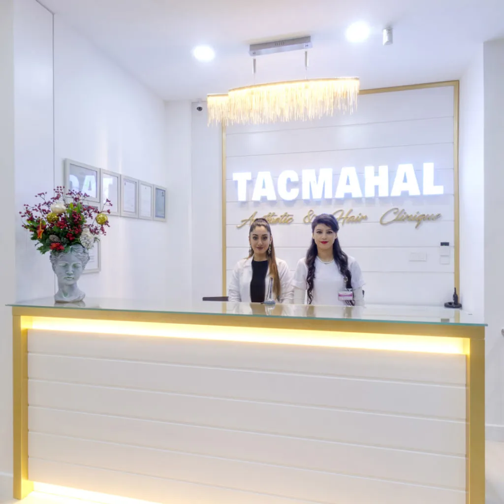 Tac Mahal Hair Clinic 360° sanal tur