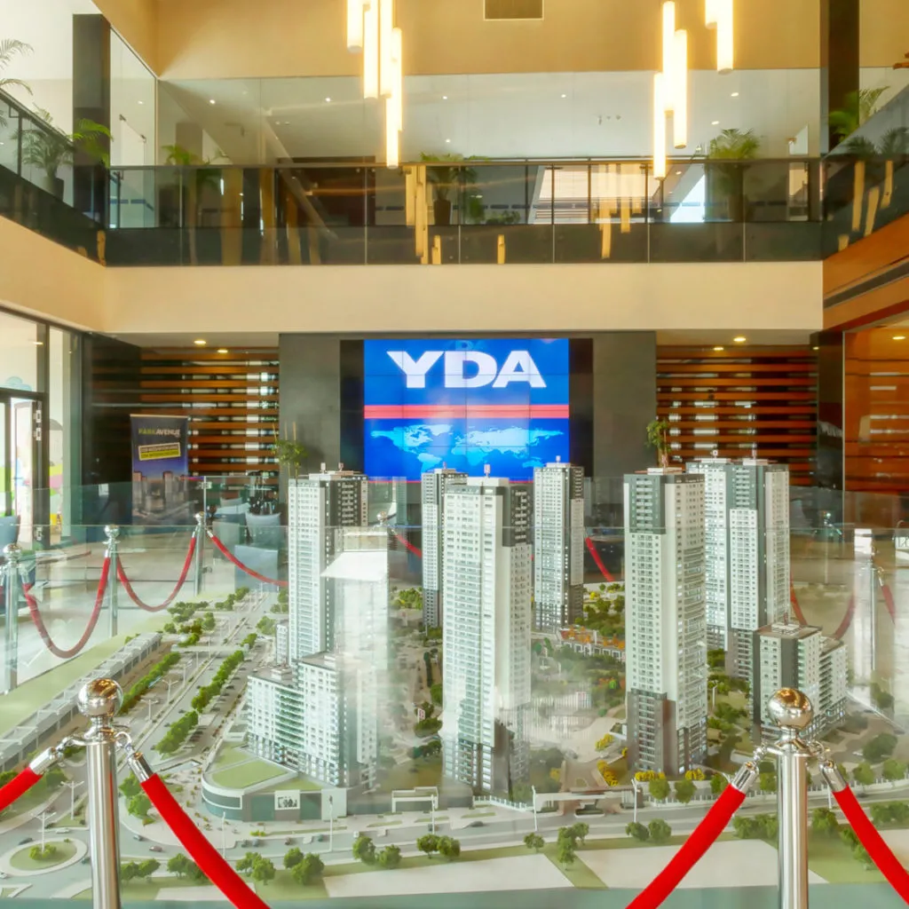 YDA Park Avenue 360° sanal tur
